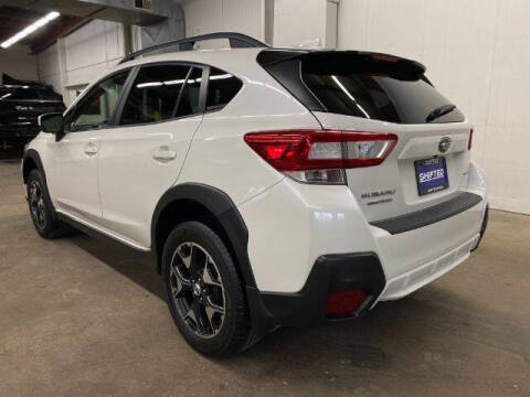 2018 Subaru Crosstrek 2.0i Premium
