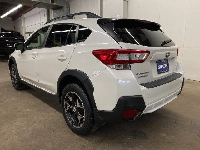 2018 Subaru Crosstrek 2.0i Premium