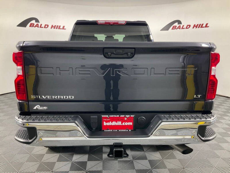 2024 Chevrolet Silverado 2500HD