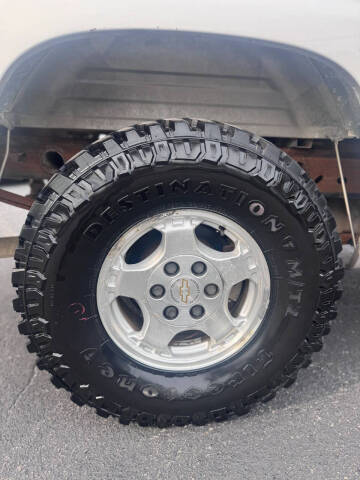 2004 Chevrolet Silverado 1500