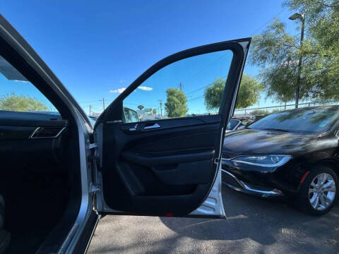 2017 Mercedes-Benz GLE GLE 350 4MATIC