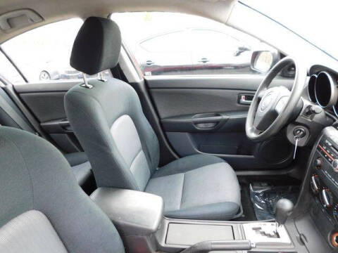 2009 Mazda MAZDA3 i Sport