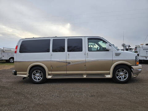 2013 Chevrolet Express Van 1500