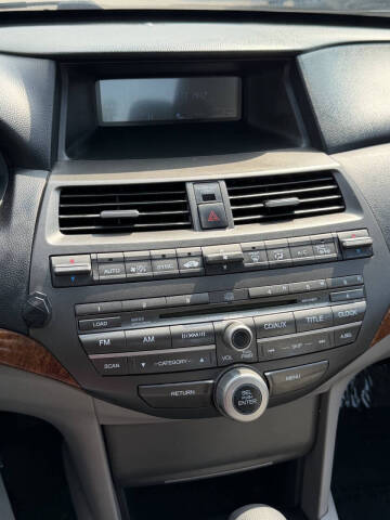 2011 Honda Accord EX-L