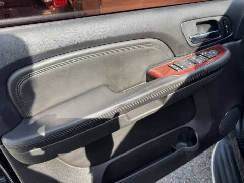 2007 Cadillac Escalade ESV