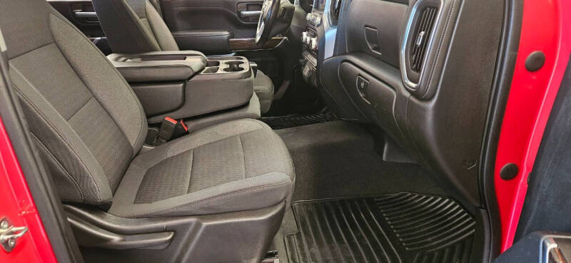 2021 GMC Sierra 2500HD SLE