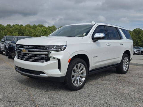 2022 Chevrolet Tahoe Premier
