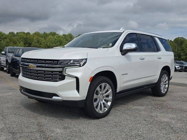2022 Chevrolet Tahoe Premier