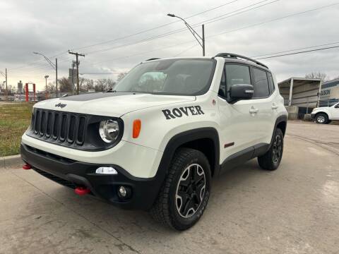 2015 Jeep Renegade for sale at Xtreme Auto Mart LLC in Kansas City MO