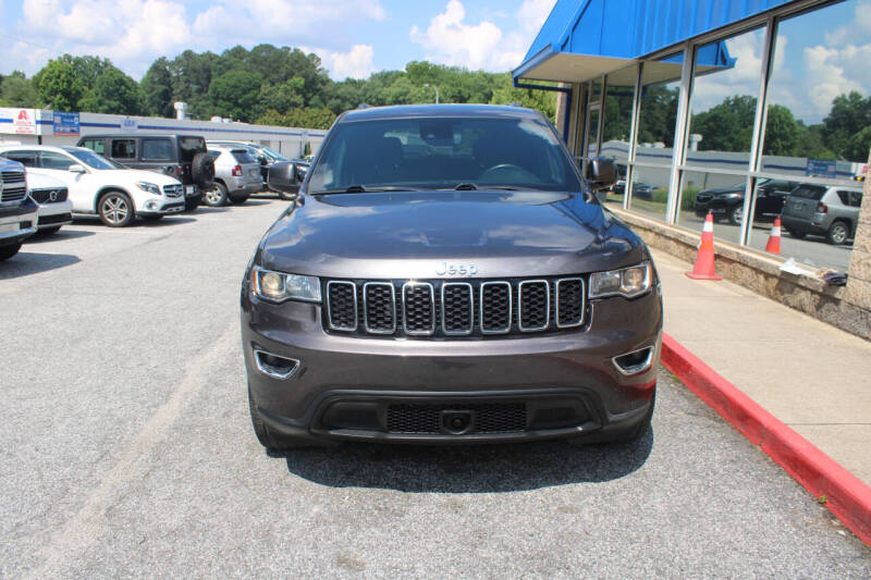 2021 Jeep Grand Cherokee Laredo E