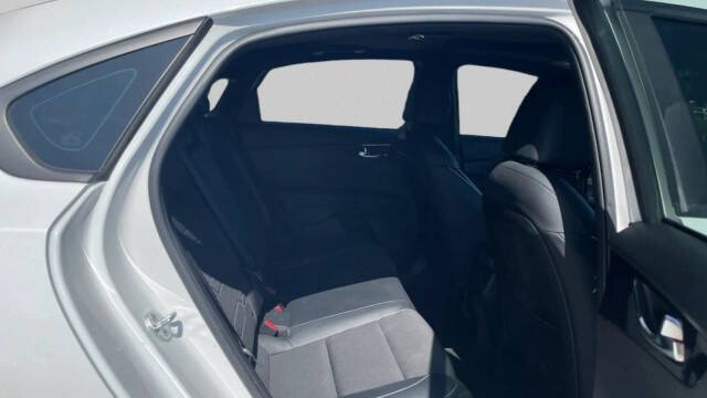 2022 Kia Forte GT Line
