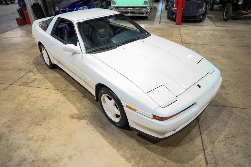 1991 Toyota Supra Turbo