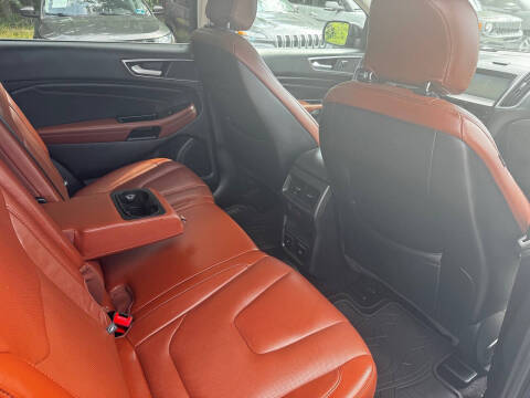 2015 Ford Edge Titanium