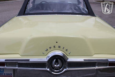1965 Chrysler Imperial