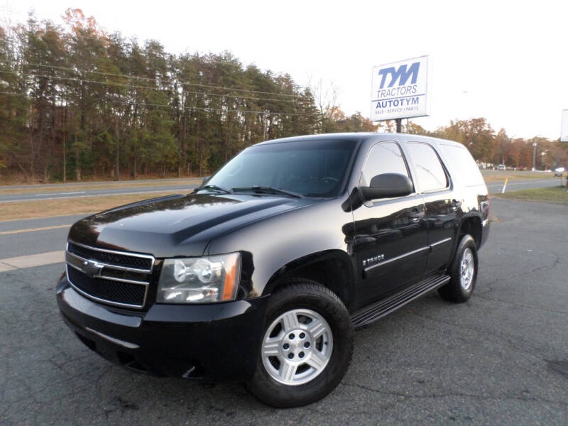 2007 Chevrolet Tahoe LS photo 2