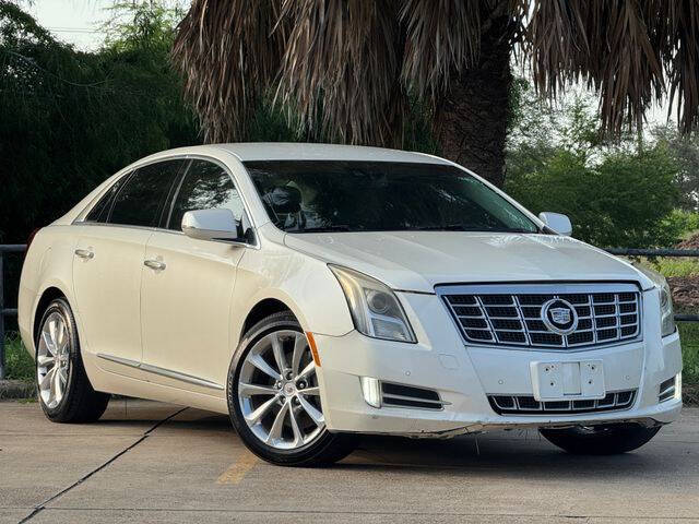 2013 Cadillac XTS Premium Collection