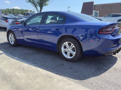 2020 Dodge Charger SXT