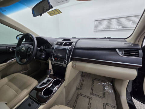 2014 Toyota Camry XLE