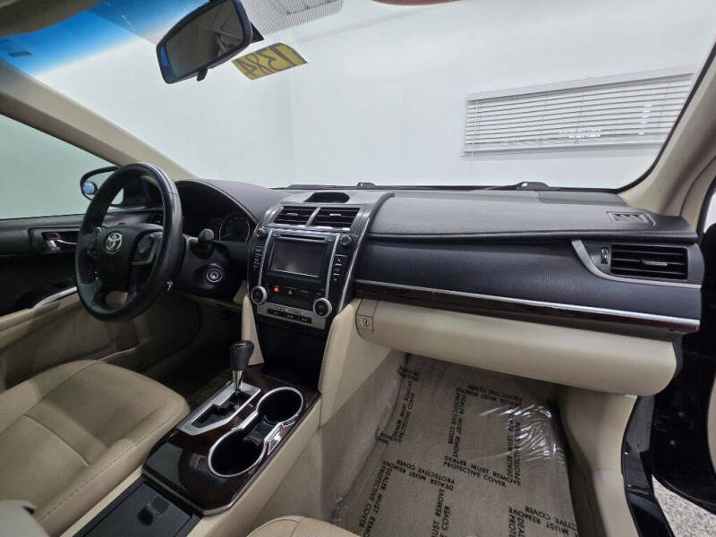 2014 Toyota Camry XLE