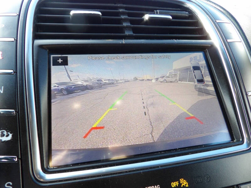 2019 Lincoln Nautilus