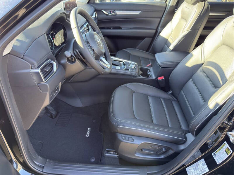 2025 Mazda CX-5 2.5 S Premium Plus