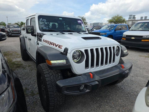2022 Jeep Gladiator Mojave