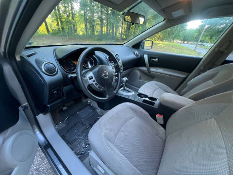 2012 Nissan Rogue SV