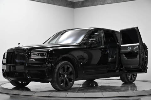 2019 Rolls-Royce Cullinan