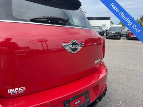 2013 MINI Countryman Cooper S