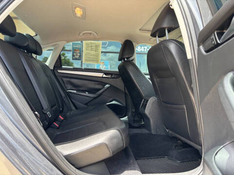 2014 Volkswagen Passat 2.0L TDI SE