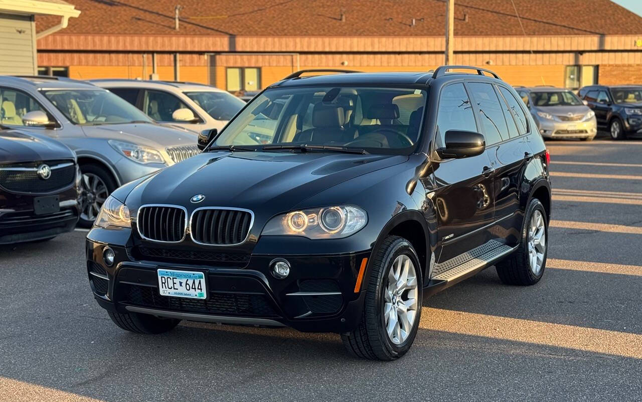 2011 BMW X5 for sale at MINT MOTORS in Ramsey, MN