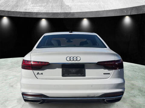 2024 Audi A4 quattro S line Prem Plus 45 TFSI