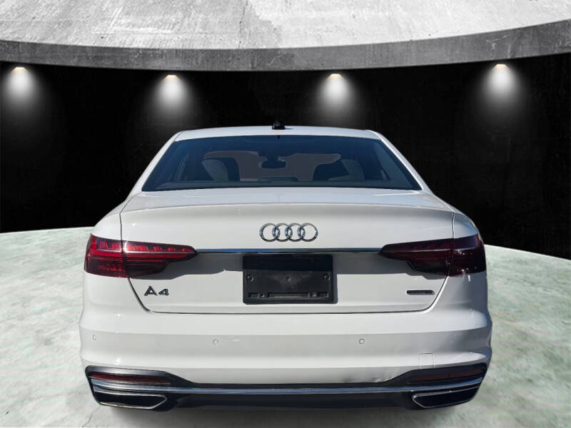 2024 Audi A4 quattro S line Prem Plus 45 TFSI