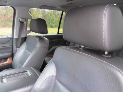 2017 Chevrolet Tahoe Premier