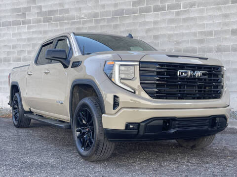 2023 GMC Sierra 1500 Elevation