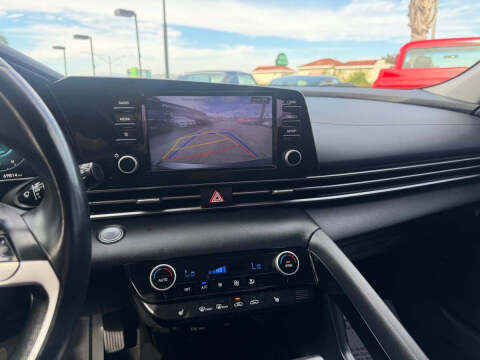 2021 Hyundai Elantra