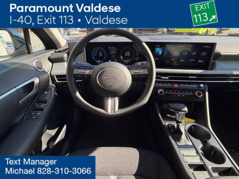 2026 Hyundai Sonata SE