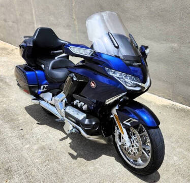 2018 Honda Goldwing
