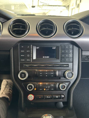 2016 Ford Mustang GT