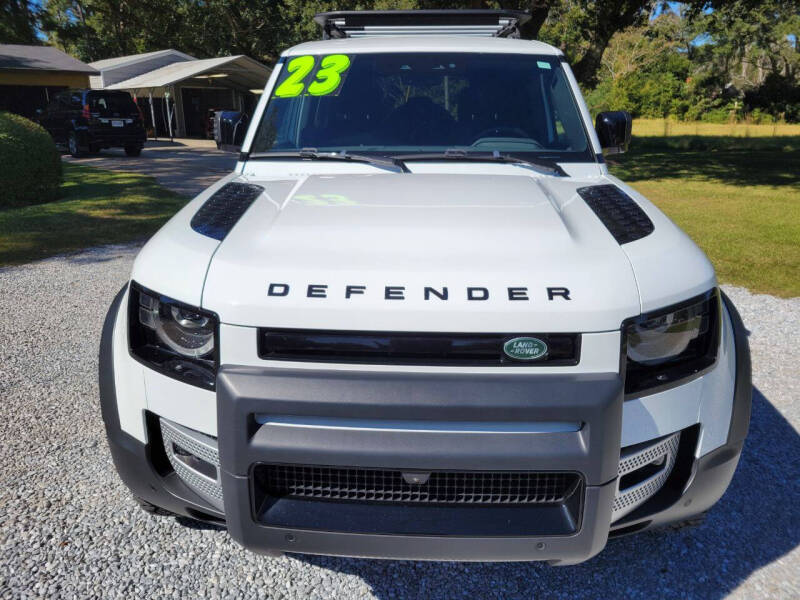 2023 Land Rover Defender 110 30th Anniversary Edition