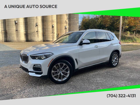 2020 BMW X5 sDrive40i