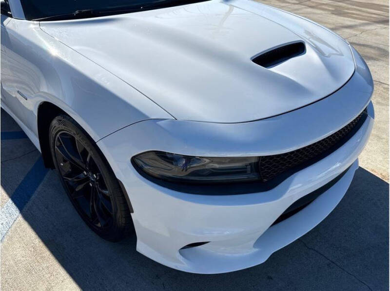 2018 Dodge Charger