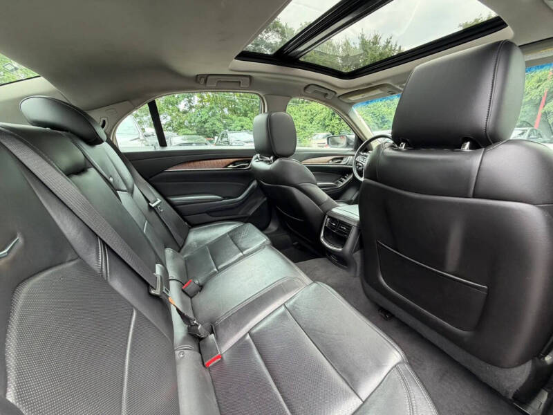 2019 Cadillac CTS 2.0T Luxury