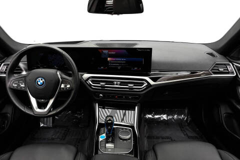 2023 BMW i4 eDrive35 Gran Coupe