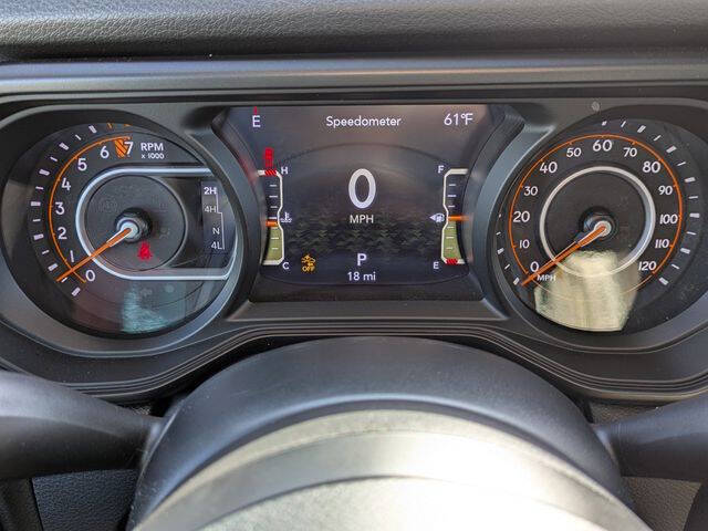 2026 Jeep Gladiator Willys