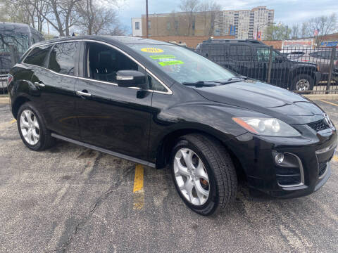 2011 Mazda CX-7 s Grand Touring