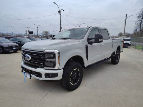 2025 Ford F-350 Super Duty
