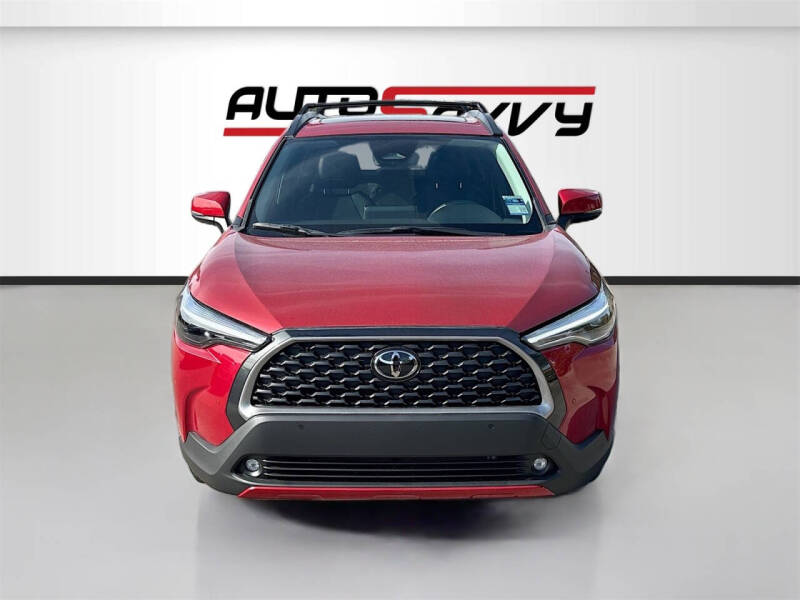 2024 Toyota Corolla Cross XLE