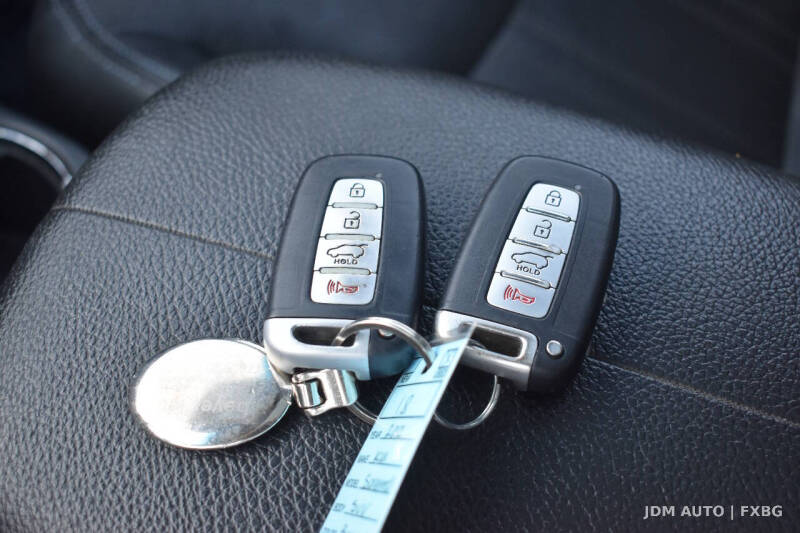 2012 Kia Sorento SX