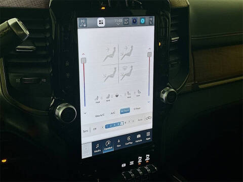 2024 RAM 3500 Limited Longhorn